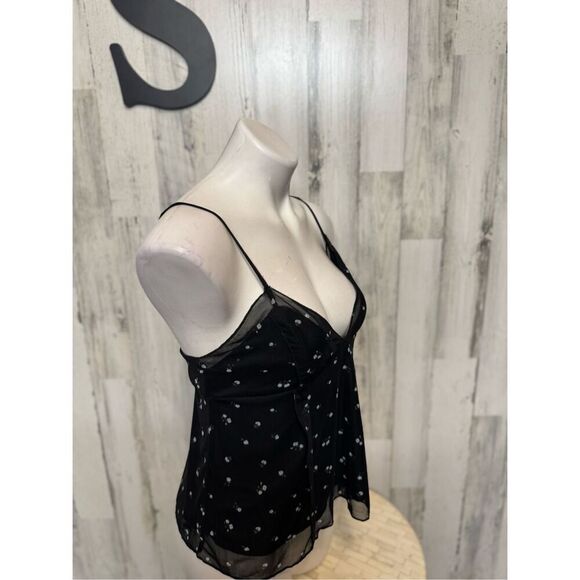 Floral tank top - Picture 6 of 8